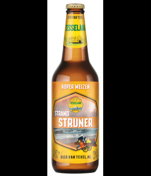 Tesselaar Strandstruner Koper Weizen bij t Bockje in Bathmen
