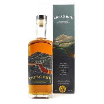 Creag Dhu Speyside Single Malt