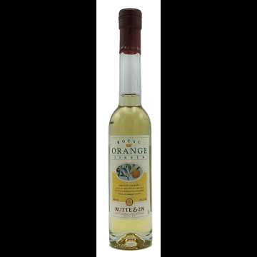 RUTTE ROYAL ORANGE 20cl.