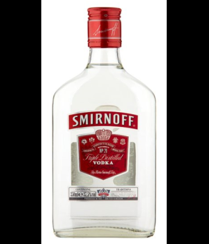 Smirnoff Vodka Red