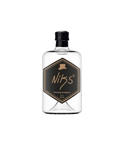 Niks zachte jonge graanjenever, jenever bij slijterij t Bockje in Bathmen