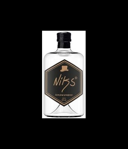 Niks zachte jonge graanjenever, jenever bij slijterij t Bockje in Bathmen