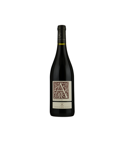 Aussieres rouge Pays d’Oc DBR Lafite