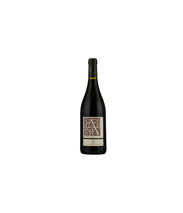 Aussieres rouge Pays d’Oc DBR Lafite, wijn bij t Bockje in Bathmen