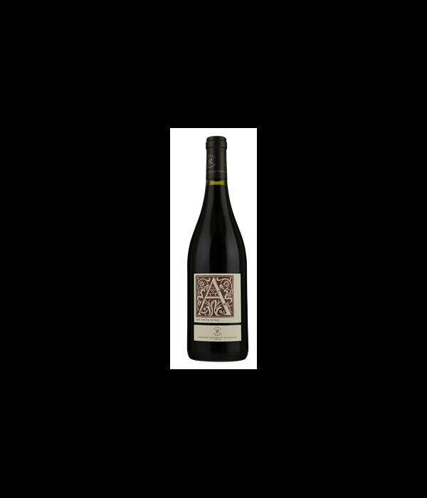 Aussieres rouge Pays d’Oc DBR Lafite, wijn bij t Bockje in Bathmen