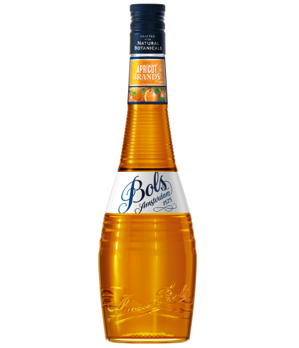 Bols Apricot Brandy, op voorraad bij slijterij t Bockje in Bathmen