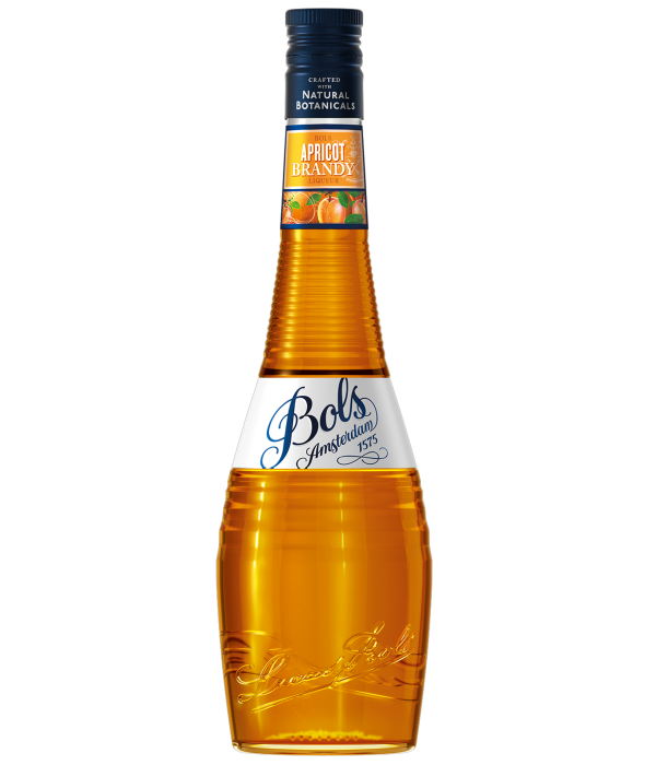 Bols Apricot Brandy bij t Bockje in Bathmen
