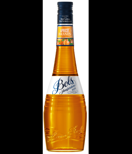 Bols Apricot Brandy, op voorraad bij slijterij t Bockje in Bathmen