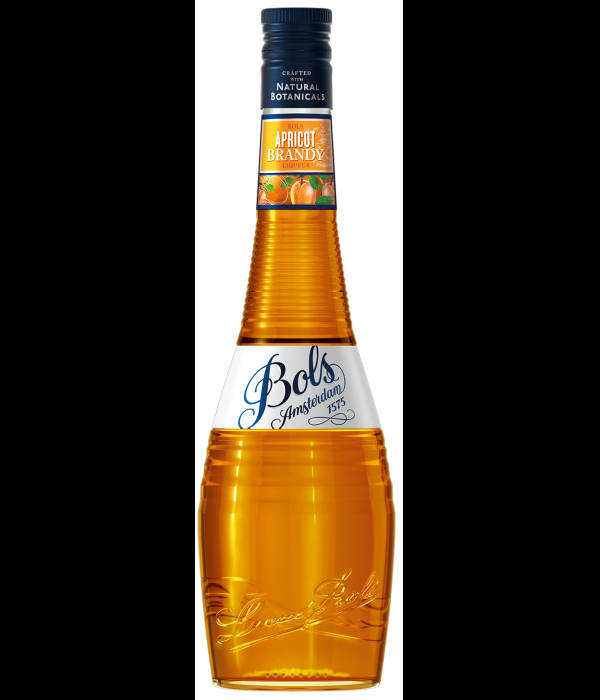 Bols Apricot Brandy bij t Bockje in Bathmen