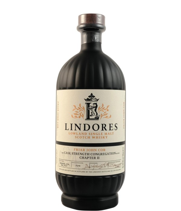 Lindores Friar John Cor Chapter 2 bij t Bockje in Bathmen