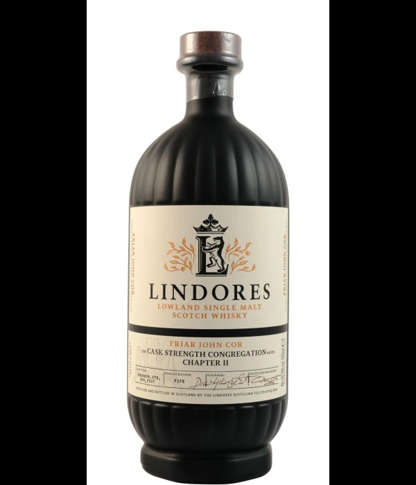 Lindores Friar John Cor Chapter 2 bij t Bockje in Bathmen