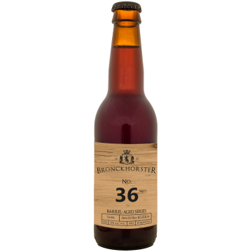 Bronckhorster BA No.36 - Tripel Heaven Hill Bourbon
