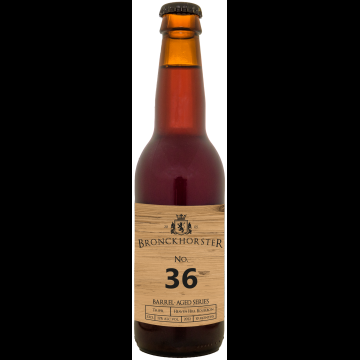 Bronckhorster BA No.36 - Tripel Heaven Hill Bourbon