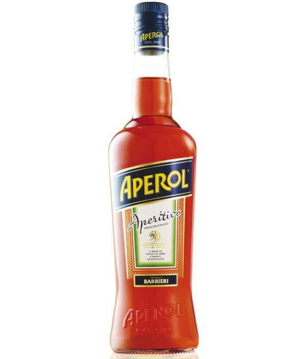 Aperol Aperitivo bij t Bockje in Bathmen