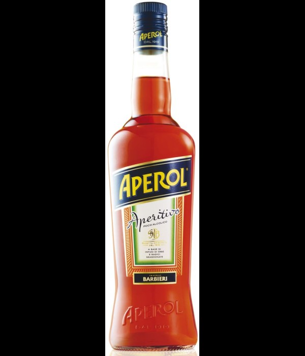 Aperol Aperitivo bij t Bockje in Bathmen