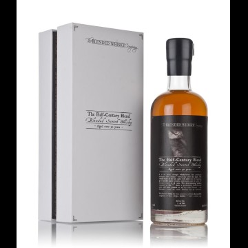 Whisky Boutique-Y The half Century Blend Batch #3