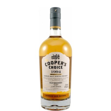 Cooper's Choice Old Rhosdhu 27 Years Old 1994