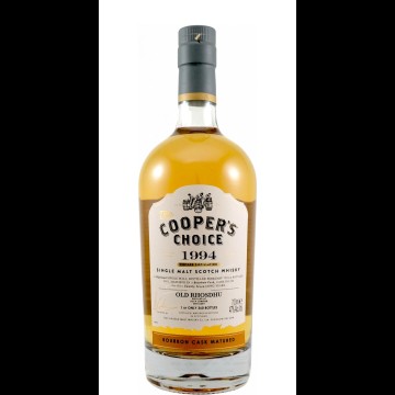 Cooper's Choice Old Rhosdhu 27 Years Old 1994