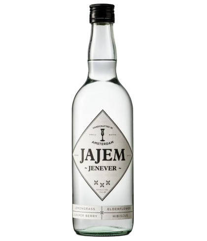 Jajem Jenever, jenever bij slijterij t Bockje in Bathmen