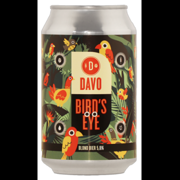 Davo Bird's Eye Blond