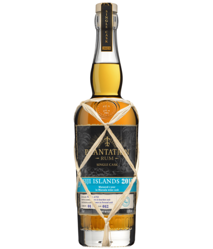 Fles Plantation Fiji 2011 Marsala Cask Finish, rum, bij slijterij t Bockje in Bathmen