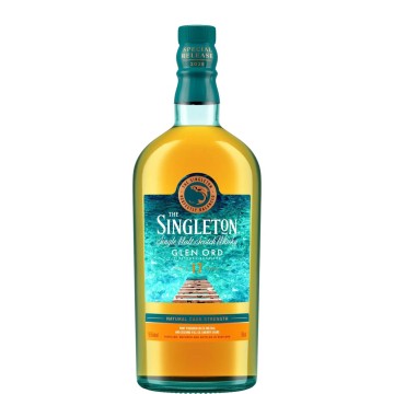 The Singleton of Glen Ord Into The Blue 17Y