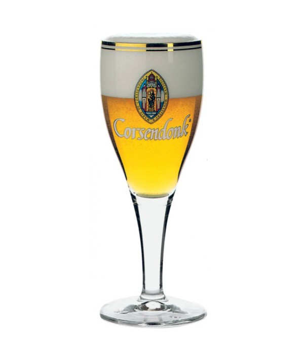 Corsendonk Voetglas 33cl. bij t Bockje in Bathmen