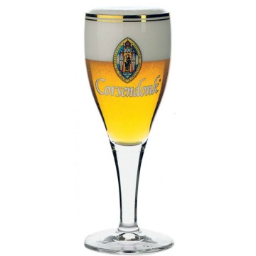 CORSENDONK voetglas 33cl.