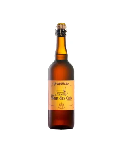 Abbaye du Mont des Cats Mont des Cats, bier op voorraad bij slijterij t Bockje in Bathmen