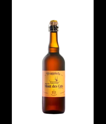 Abbaye du Mont des Cats Mont des Cats, bier op voorraad bij slijterij t Bockje in Bathmen