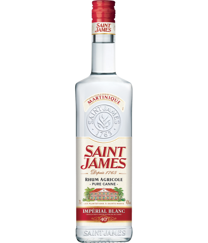 Saint James Impérial Blanc