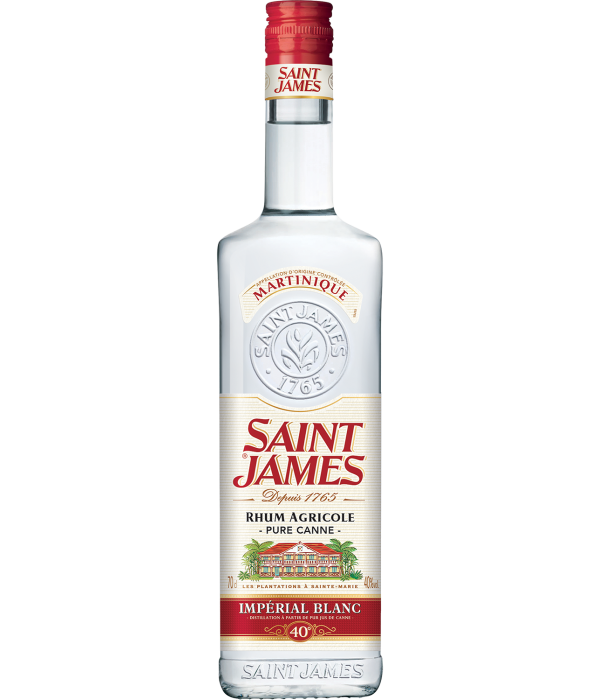 Saint James Impérial Blanc bij t Bockje in Bathmen