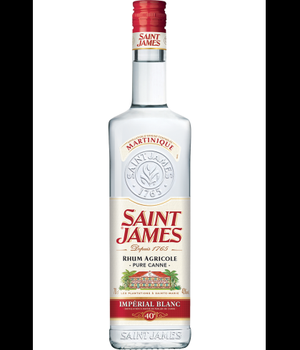 Saint James Impérial Blanc