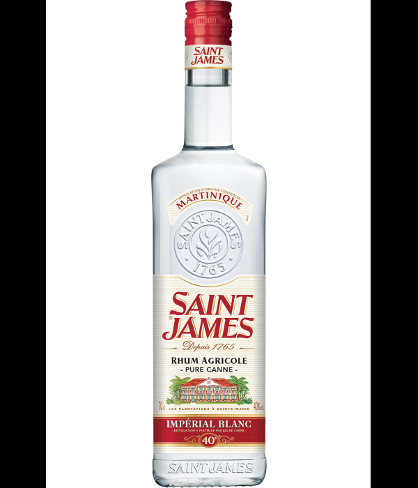 Saint James Impérial Blanc bij t Bockje in Bathmen