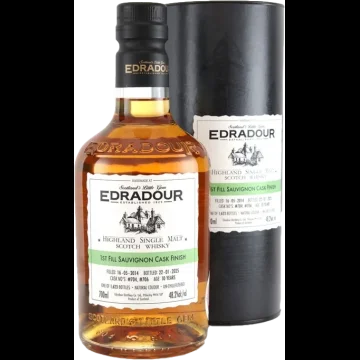 Edradour 2014 1st Fill Sauvignon Cask Finish