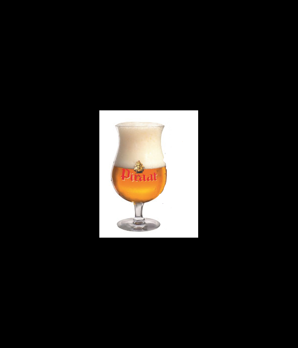 Piraat bierbokaal 25 cl. bij t Bockje in Bathmen