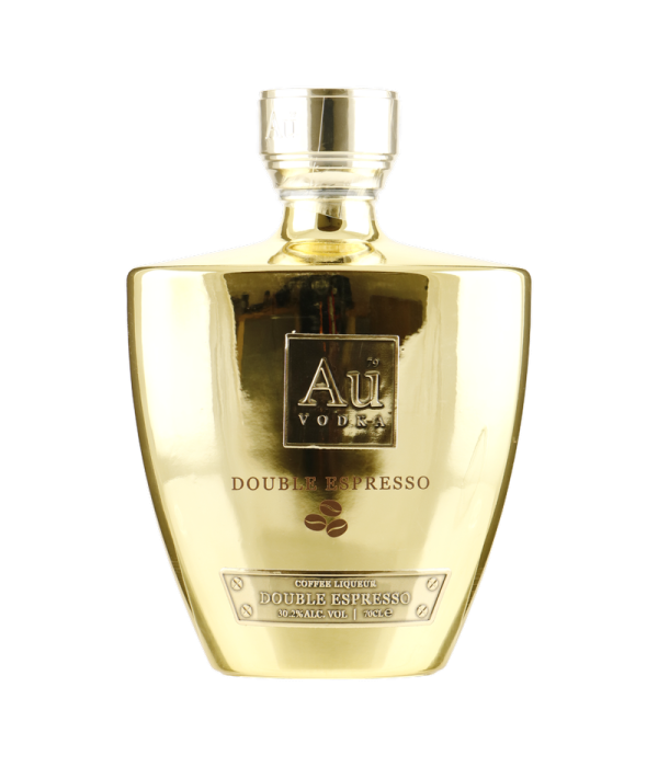 Au Vodka Double Espresso bij t Bockje in Bathmen