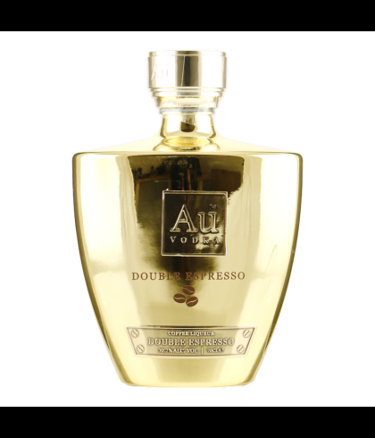 Au Vodka Double Espresso