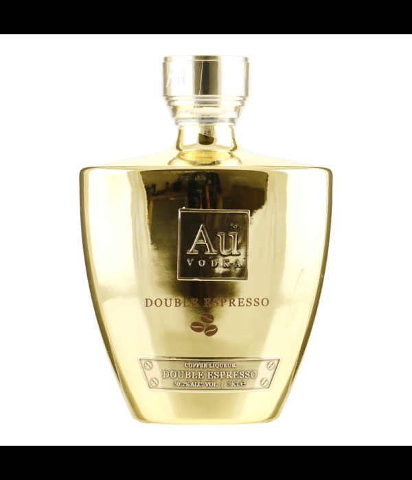 Au Vodka Double Espresso bij t Bockje in Bathmen