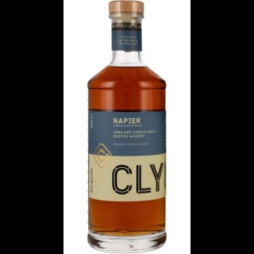 The Clydeside Distillery Napier