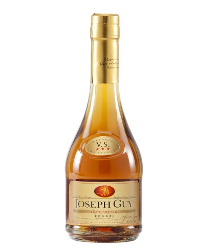 Cognac Joseph Guy Cognac VS van Joseph Guy, bij slijterij ’t Bockje in Bathmen