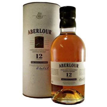 Aberlour 12Y Non Chill-Filtered