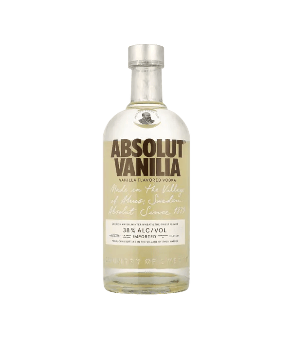 Absolut Vanilia bij t Bockje in Bathmen
