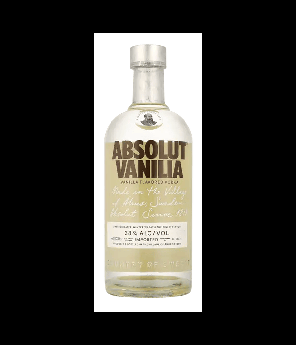Absolut Vanilia bij t Bockje in Bathmen