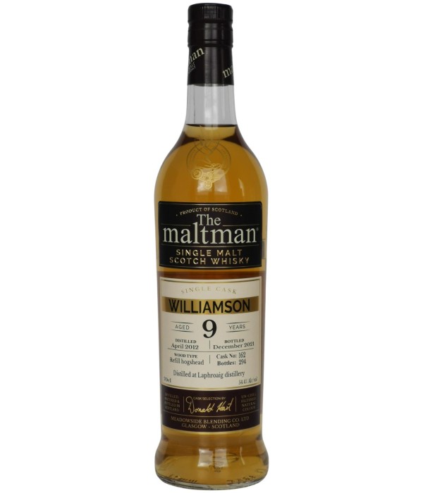 The Maltman Williamson bij t Bockje in Bathmen