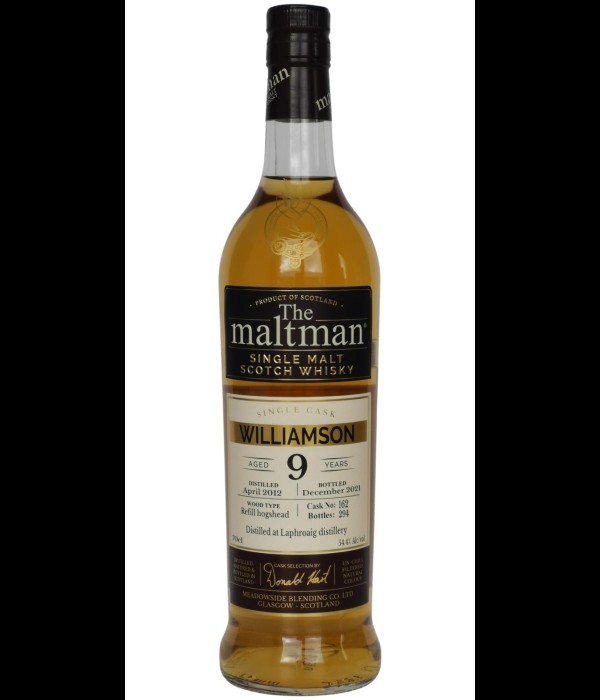 The Maltman Williamson bij t Bockje in Bathmen