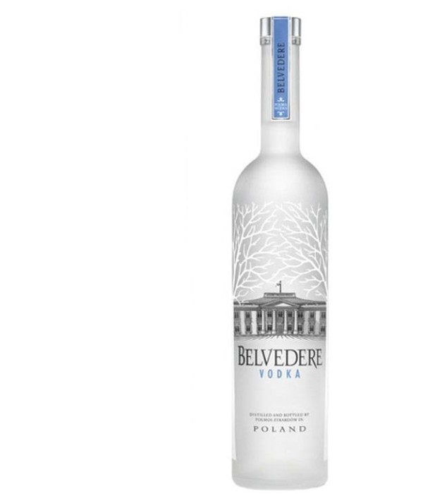 Belvedere Vodka Naturel bij t Bockje in Bathmen