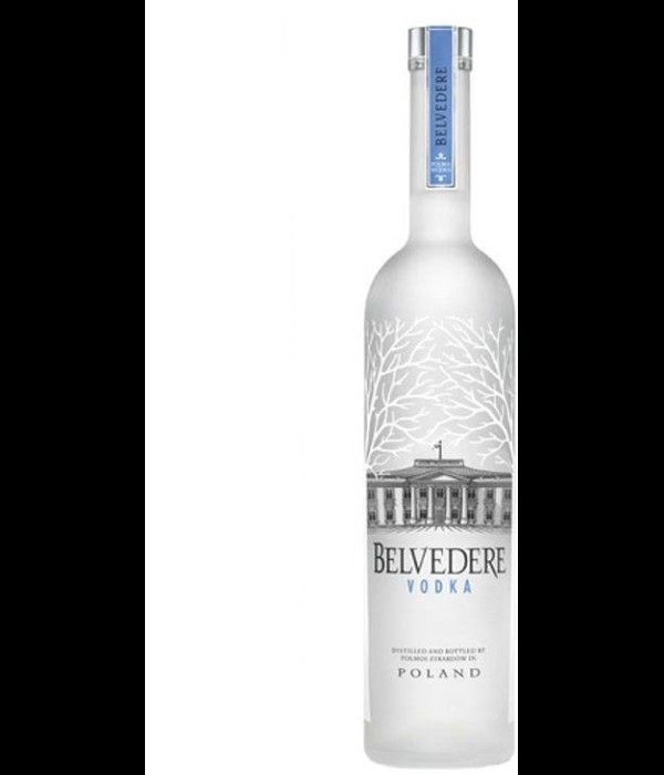 Belvedere Vodka Naturel bij t Bockje in Bathmen