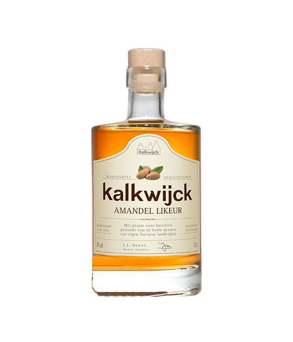 Kalkwijck Amandellikeur bij t Bockje in Bathmen