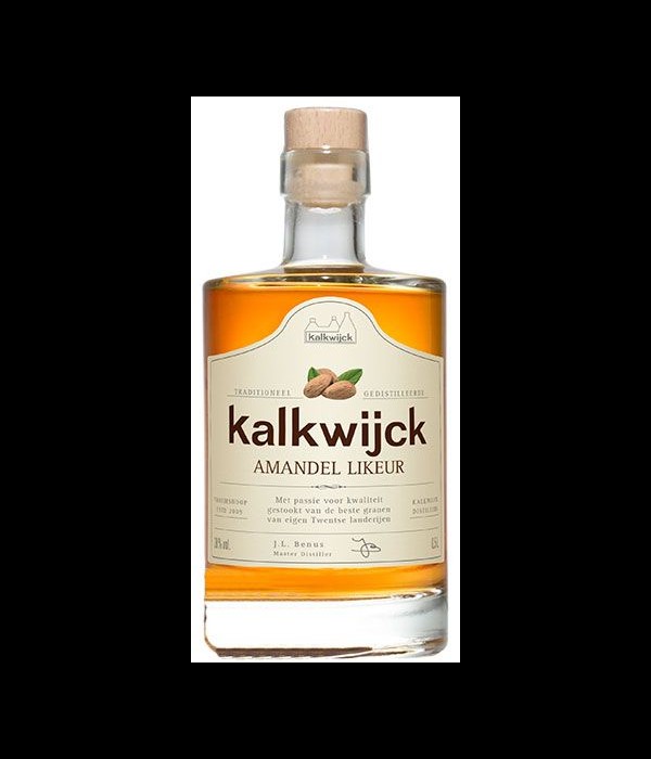 Kalkwijck Amandellikeur bij t Bockje in Bathmen